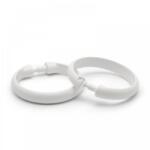 Family Collection Zuhanyfüggöny karika - 10 db / csomag (11520)