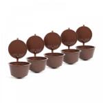 Family Dolce Gusto utántölthető kapszula - 5 db (57369)