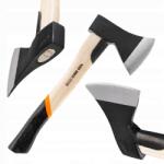 RICHMANN Univerzális Fejsze 1 Kg Kovácsolt Acél Kőris Szár (C2482)