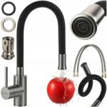 Ruhhy Konyhai csaptelep flexibilis kifolyócső Ruhhy 26324 (00026324)