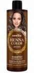 VENITA Henna Color Hajszíntartó Sampon Brown (5902101521468)
