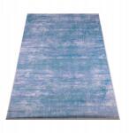 StandHeiz Szőnyeg 300x200 CM Kék Szürke Vintage Loft Nappali Hálószoba Bcf (39)