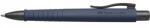 Faber-Castell Golyóstoll Faber-Castell Polyball Xb Urban plusz utántöltő Új kék (243911)