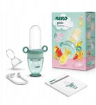 Neno Gusto rágóka gyümölcs étel rágóka BPA-mentes kanállal (NEN-BAB-AK027)