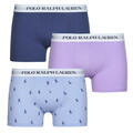Ralph Lauren Boxerek CLSSIC TRUNK 3 PACK TRUNK Sokszínű EU M - spartoo - 19 929 Ft