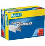 Rapid 5000 db-os Strong tűzőkapocs készlet 73/8 5M 24890300