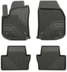 FroGum Opel Zafira B Frogum No77 fekete 3D hótálcás TPE gumiszőnyeg szett 77408814