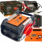 Kraft&Dele Inverteres Indító Egyenirányító 20-700Ah 12/24V Autós Töltő 220A (KD5342)