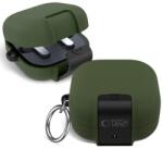 Tech-protect Husa Tech-protect Slim Hook Samsung Galaxy Buds 4 / 4 Pro Olive Green