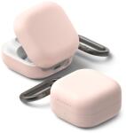 RINGKE Husa Ringke Silicone Samsung Galaxy Buds 4 / 4 Pro Pink Sand