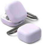 RINGKE Husa Ringke Silicone Samsung Galaxy Buds 4 / 4 Pro Light Purple