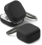RINGKE Husa Ringke Silicone Samsung Galaxy Buds 4 / 4 Pro Black