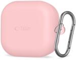 Tech-protect Husa Tech-protect Silicone Hook Samsung Galaxy Buds 4 / 4 Pro Dusty Pink