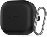 Tech-protect Husa Tech-protect Silicone Hook Samsung Galaxy Buds 4 / 4 Pro Black