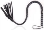 Correct Me Snake Joker - 90 cm-es fekete szadomazo ostor (ES53273_0B22X)