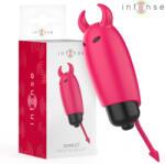 Intense INTENSE - Scarlet vibráló golyó - piros színű izgató (ESD-243335A11X)
