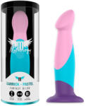 Mythology - Garrick Pastel - elegáns, prémium dildo (ESD-232480A11X)