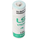 Saft LS17500 A R23 3600mAh 3.6V ipari elem