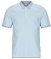 JACK & JONES Rövid ujjú galléros pólók JPRBLUALVES SS POLO Kék EU S