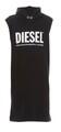 Diesel Rövid ruhák DILSET Fekete 10 ans