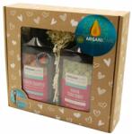 Arganicare Keratin Javító Sampon Hajbalzsam Szett 400ML (7581)