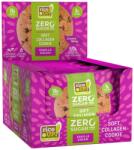 Rice UP! Zero Cookies - Vanília ízű kollagénes protein keksz kínáló 10X60 g