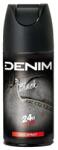 Denim Deo Spray Black dezodor spray férfiaknak 150 ml (1439)