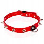 Whips Exkluzív nyakörv fém tüskékkel Vege sorozat (5901730412475)