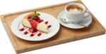 ATMOWOOD Bambusz tálca 30 x 20 cm (Zjxyjck zhd)