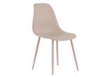  Scaun bucatarie OSAKA plastic, bej