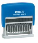 Colop Mini számozó Printer S 120/13 számjegy magasság 4mm (9004362420996)