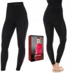 Brubeck Termoaktív Leggings Brubeck Thermo Téli sínadrág L (LE11870A BLACK)