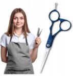 3 Claveles Fodrász olló Professzionális Precíziós Éles Színes 5, 5 (3 Claveles Nożyczki fryzjerskie Aluminium 5,5)