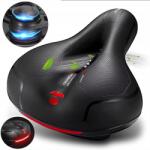 DSJ Kényelmes Kerékpár Nyereg Sport Puha Széles Extra Szellőző Színek (MIĘKKIE SIODEŁKO DO ROWERU WENTYLOWANE DSJ)