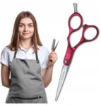 3 Claveles Rozsdamentes acél fodrász olló 6, 5 hüvelykes hajvágáshoz (8410990126956)