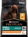 PRO PLAN Small&Mini Adult Everyday Nutrition kutya száraztáp csirkével 14kg