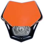 RTECH V-face Headlight - R-maskarnr010 (r-maskarnr010)