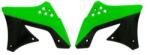 RTECH Radiator Scoops - R-cvkxfvenr29 (r-cvkxfvenr29)