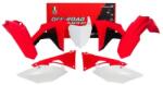 RTECH PLASTIC KIT 6 PCS w/airbox covers - R-KITCRF-OEM-601 (R-KITCRF-OEM-601)
