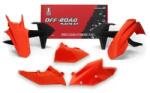 RTECH Plastic Kit 5 Pcs With Left Airbox Cover - R-kitktm-oem-417 (r-kitktm-oem-417)
