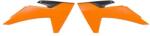 RTECH Radiator Scoops - R-cvktmarnr2465 (r-cvktmarnr2465)