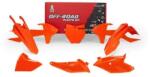 RTECH Plastic Kit 6 Pcs With Airbox Covers - R-kitktm-ar0-185 (r-kitktm-ar0-185)