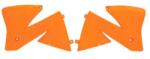 RTECH Radiator Scoops - R-cvktmar9802 (r-cvktmar9802)