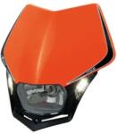 RTECH V-face Headlight - R-maskarnr009 (r-maskarnr009)