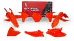 RTECH Plastic Kit 6 Pcs With Airbox Covers - R-kitktm-an0-185 (r-kitktm-an0-185)
