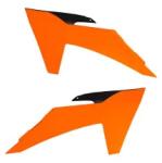 RTECH Radiator Scoops - R-cvktmarnr23 (r-cvktmarnr23)