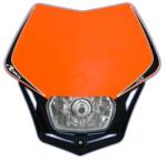 RTECH V-face Headlight - R-maskarnr008 (r-maskarnr008)