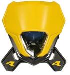 RTECH Complete V-face 2.0 Led Headlight With Led Light - R-maskginr025 (r-maskginr025)
