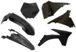 RTECH Plastic Kit 6 Pcs With Airbox Covers - R-kitktm-nr0-509 (r-kitktm-nr0-509)