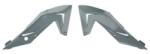 RTECH Radiator Scoops - R-cvtalgr0024 (r-cvtalgr0024)